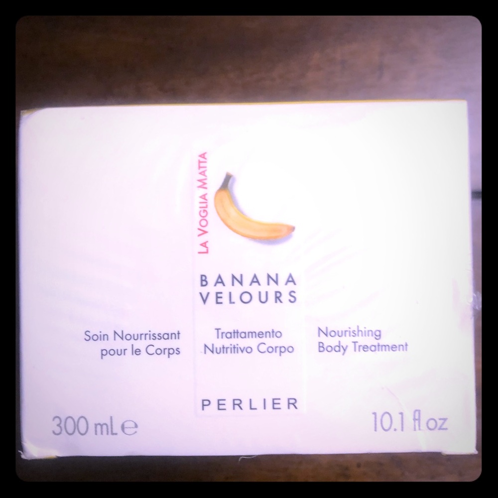 BANANA VELOURS
